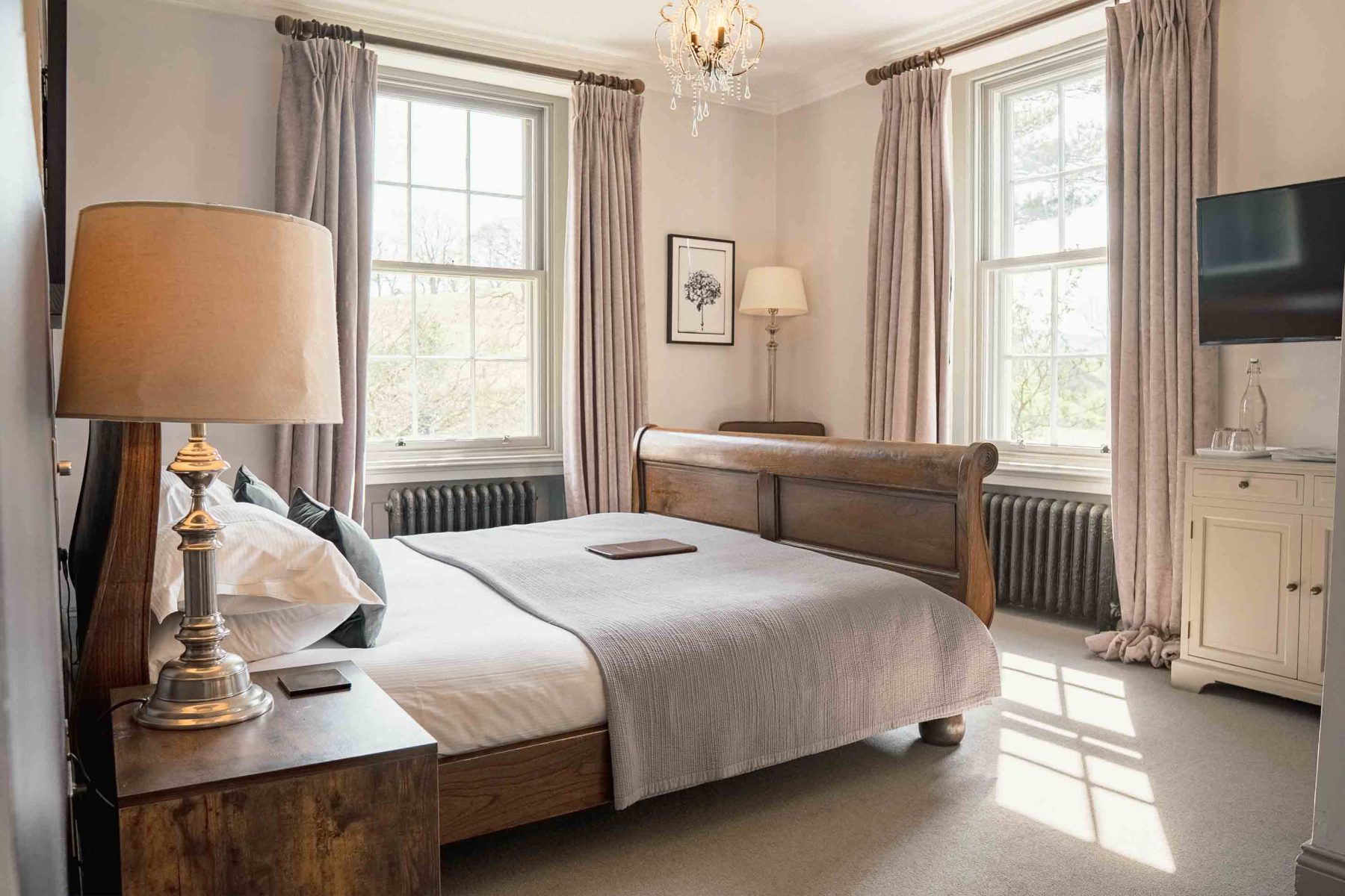 Bainbridge Suite at Yorebridge House