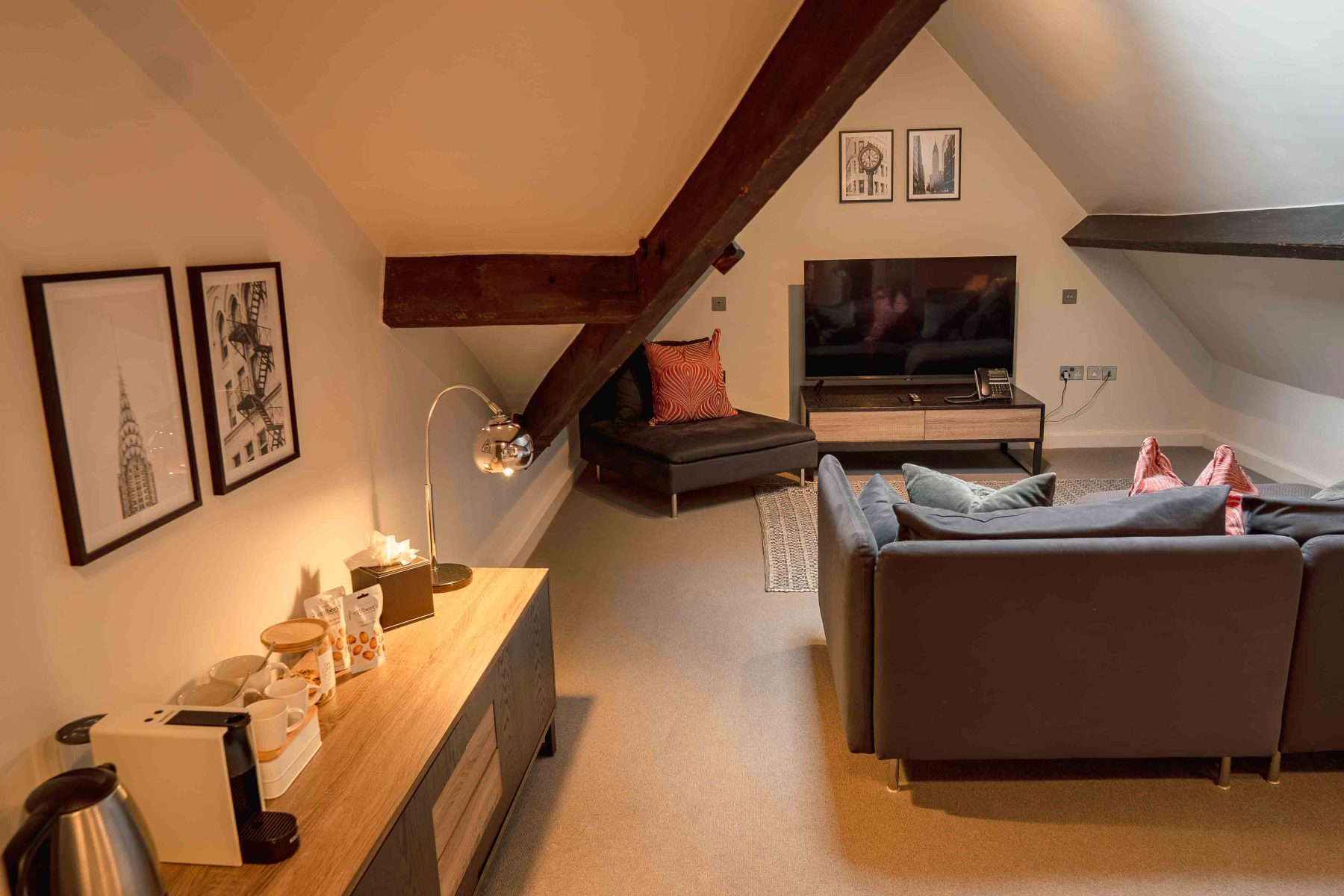 Luxury Hotel Suites North Yorkshire
