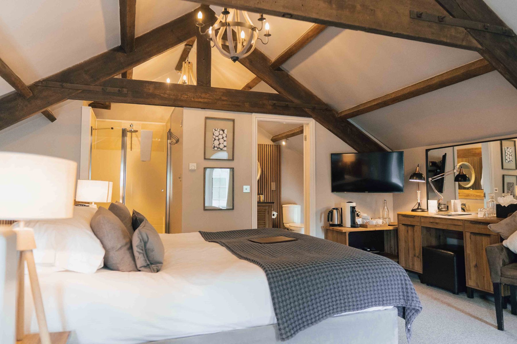 Yorebridge House Hotel