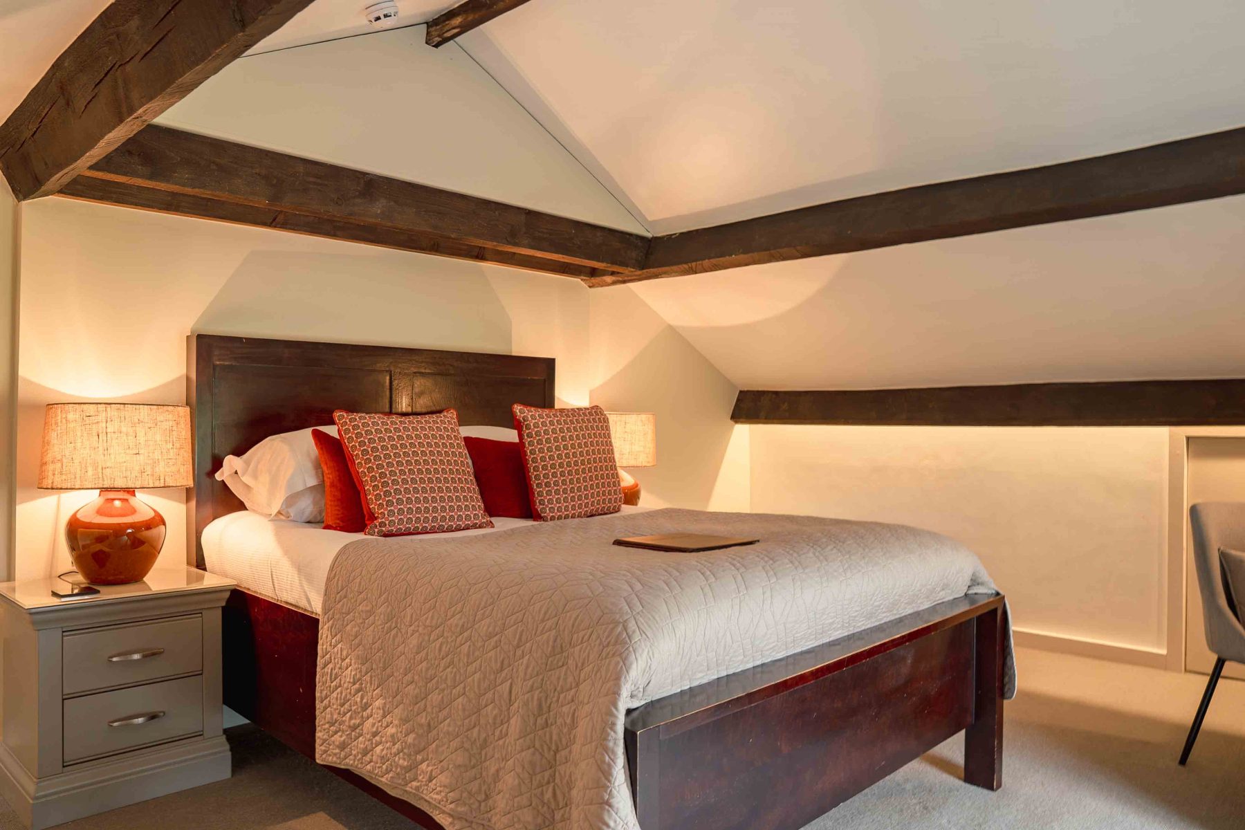 Greenwich Suite at Yorebridge House