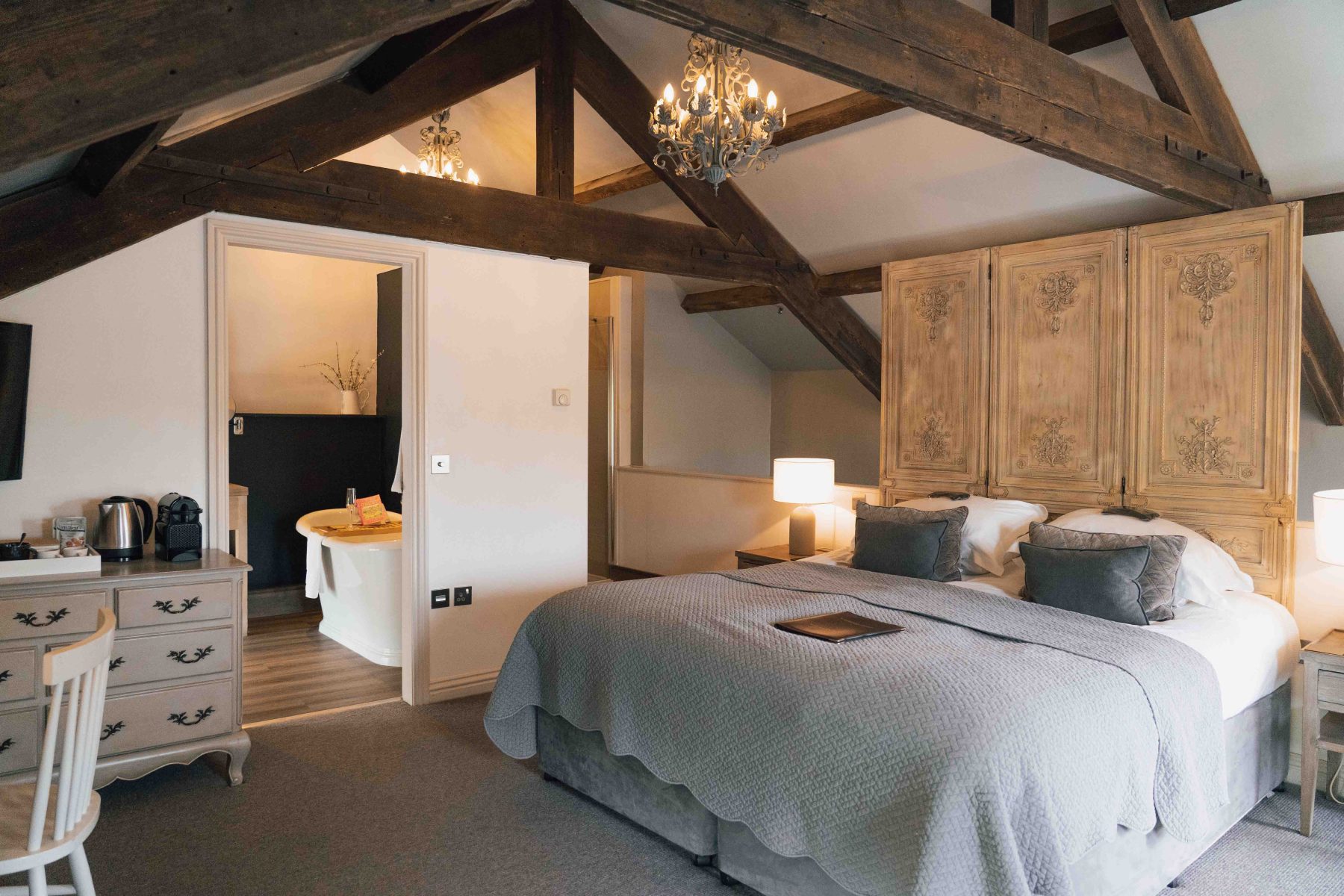 Carabeo Suite at Yorebridge House