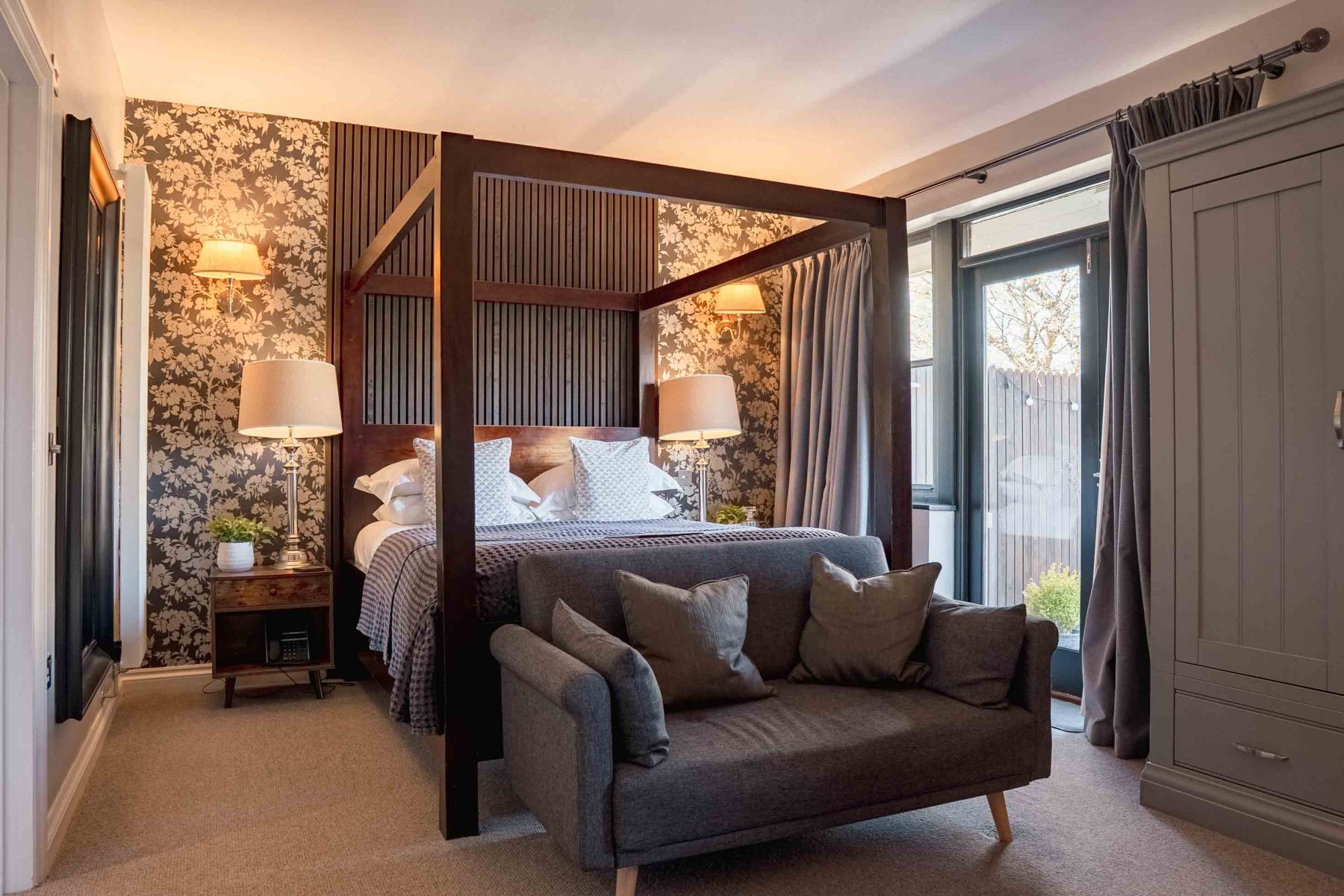 Nishiki Asian Suite at Yorebridge House