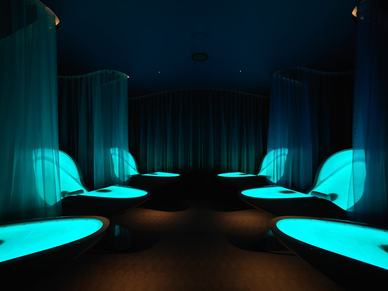 Cottonmill Spa at Sopwell House