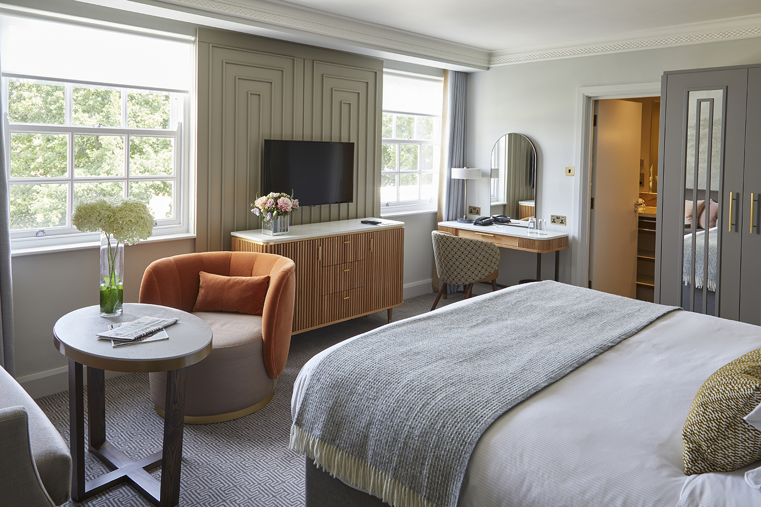 Sopwell House Bedrooms