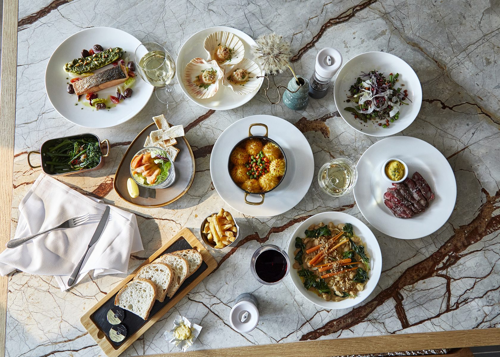 Sopwell House Food