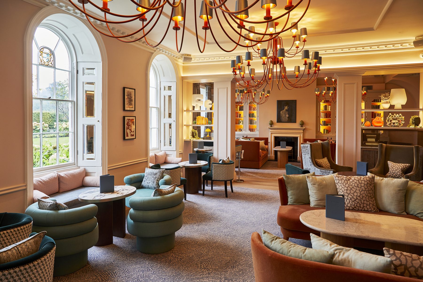 Sopwell House Octagon Bar