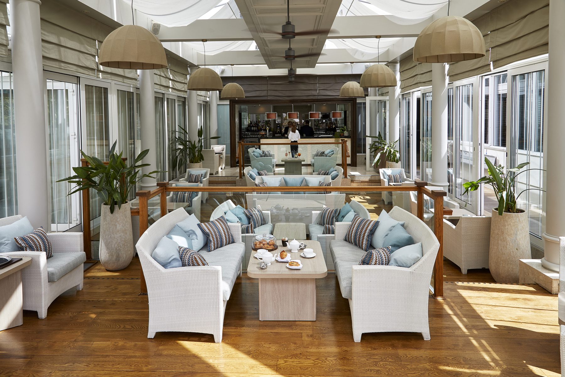 Sopwell House Conservatory