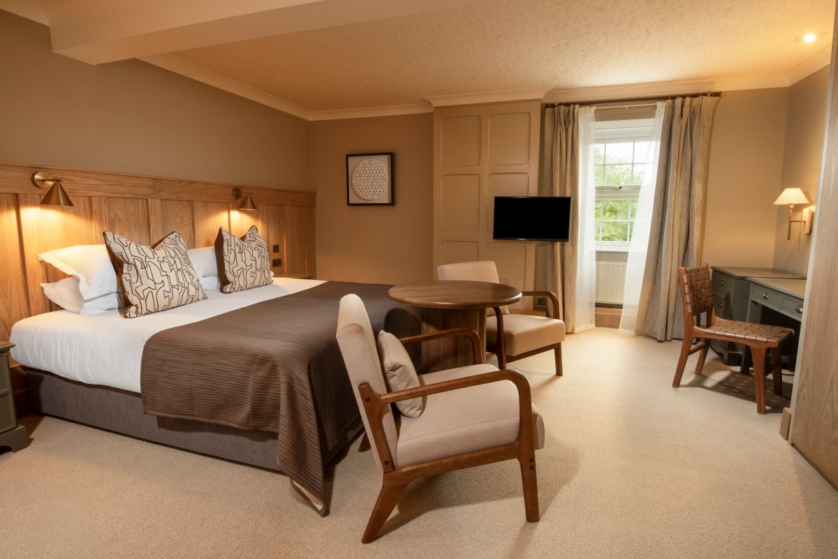 Club Family Room at Budock Vean