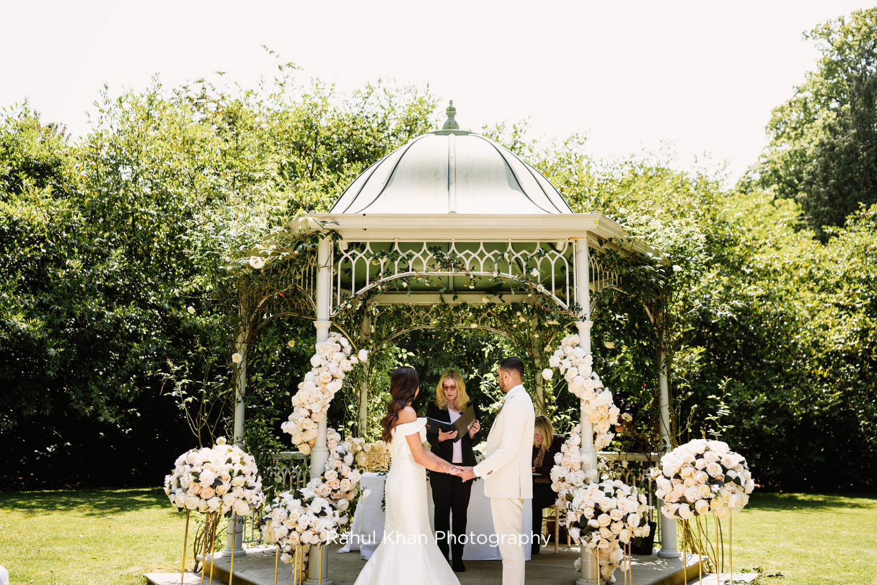 Wedding at Sopwell House