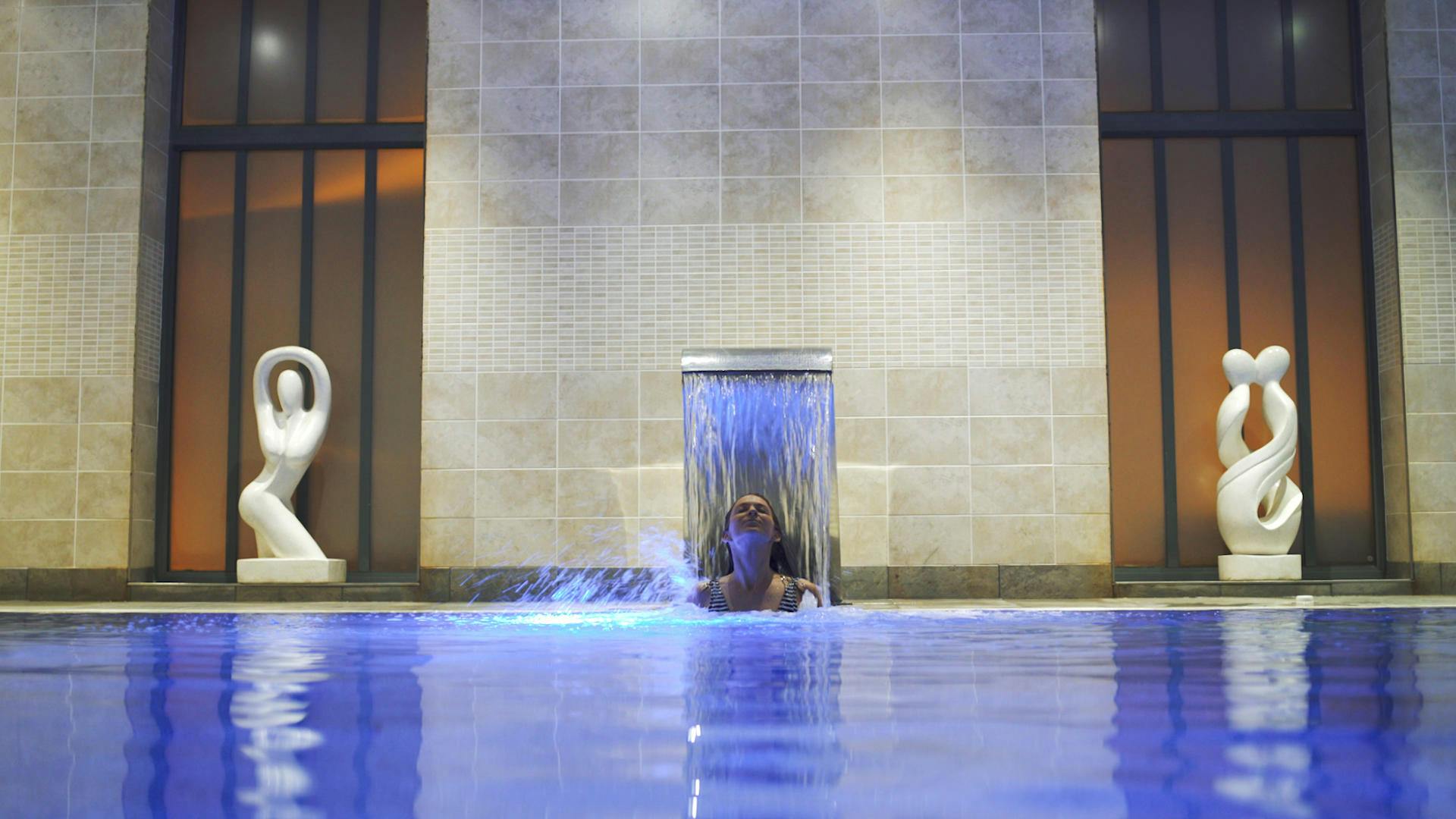 Fistral Beach Spa 