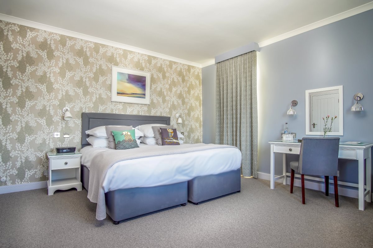 Golf Rooms at Budock Vean