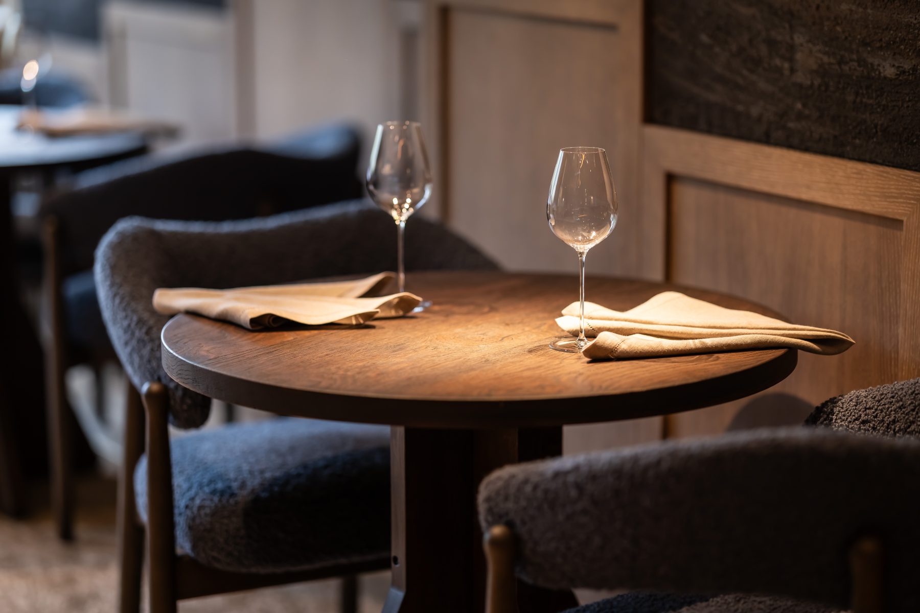 Eden Restaurant at Hever Castle
