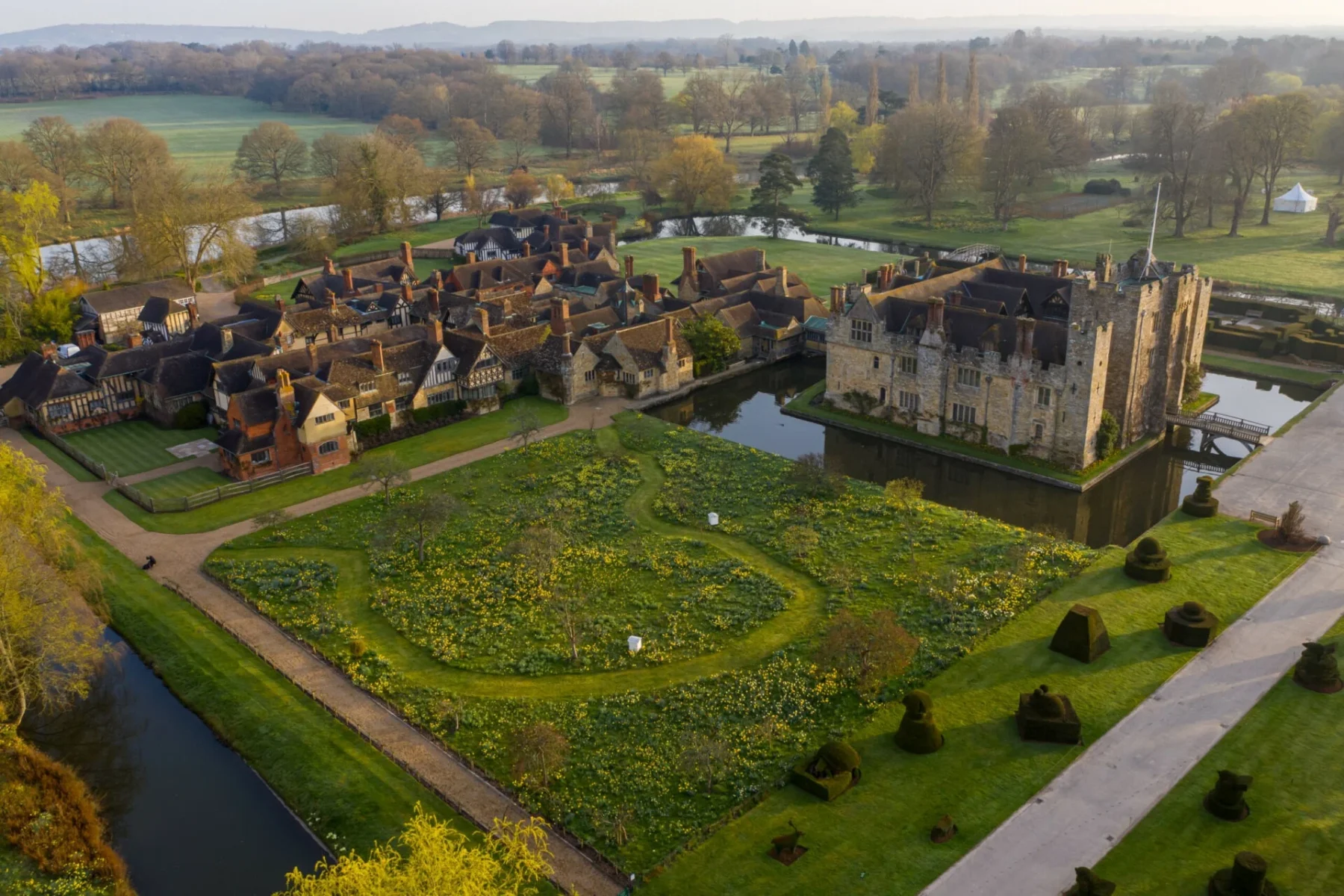 Hever Castle