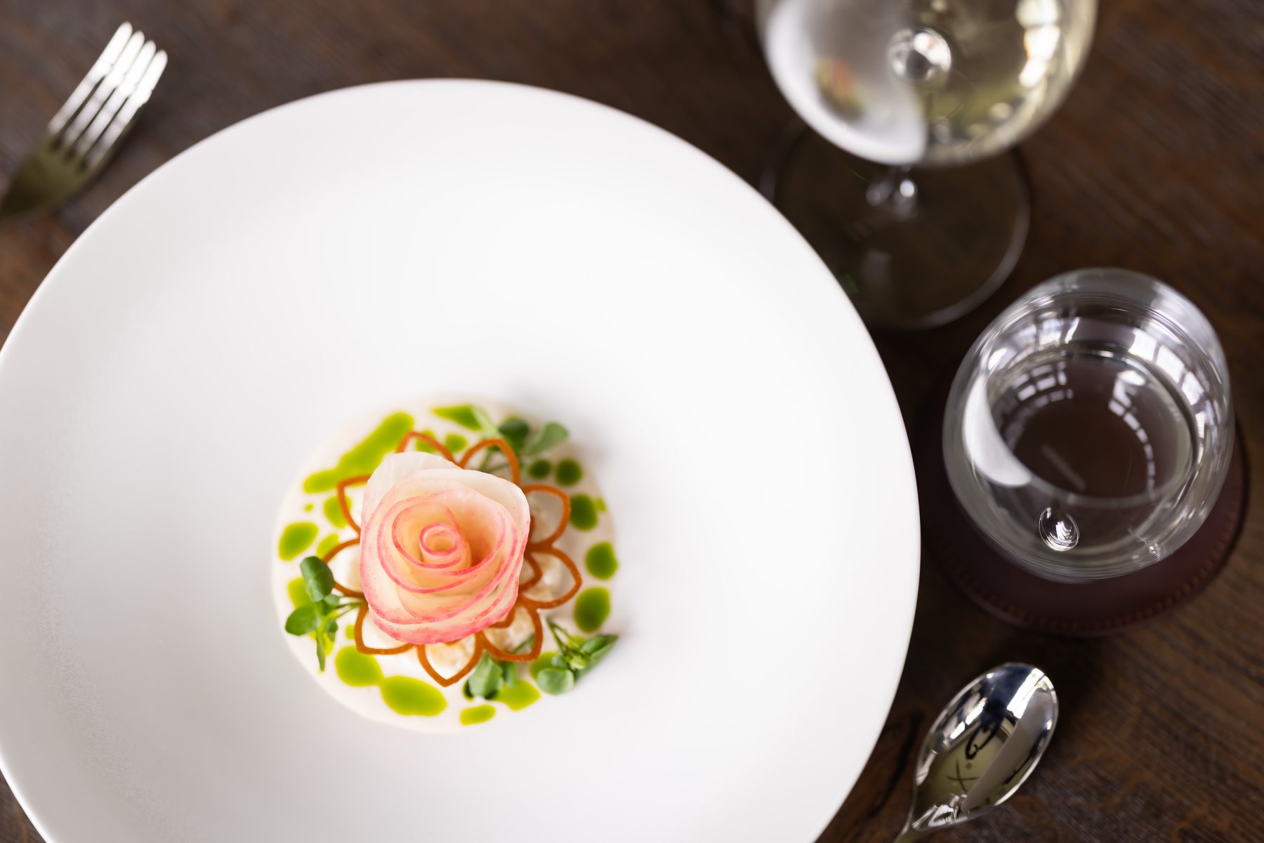 Eden Restaurant at Hever