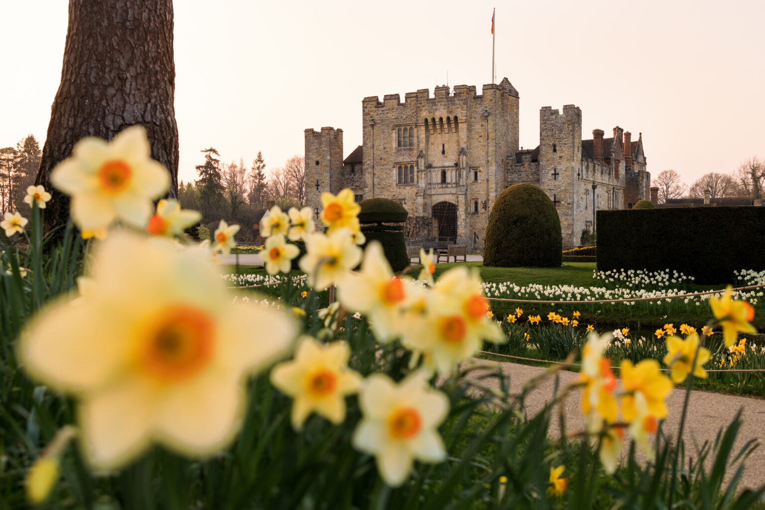 Hever Castle